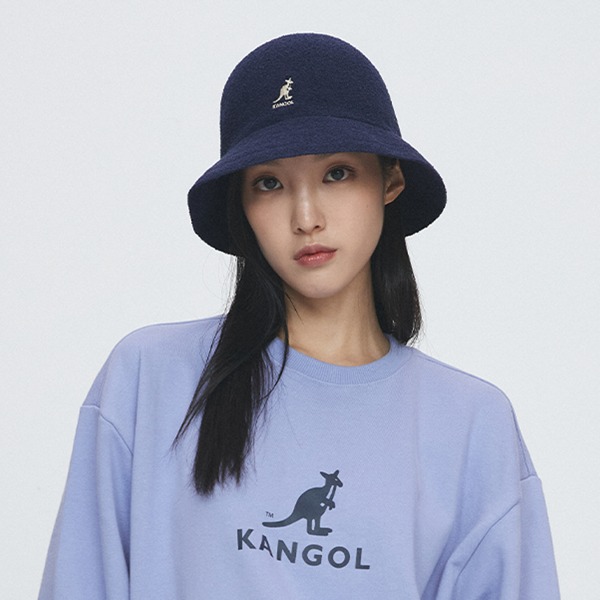 Kangol - Wool Casual 3451 DK.BLUE