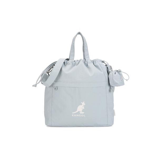Kangol - Jerry Ⅲ Shopper Bag 3900 LT.BLUE
