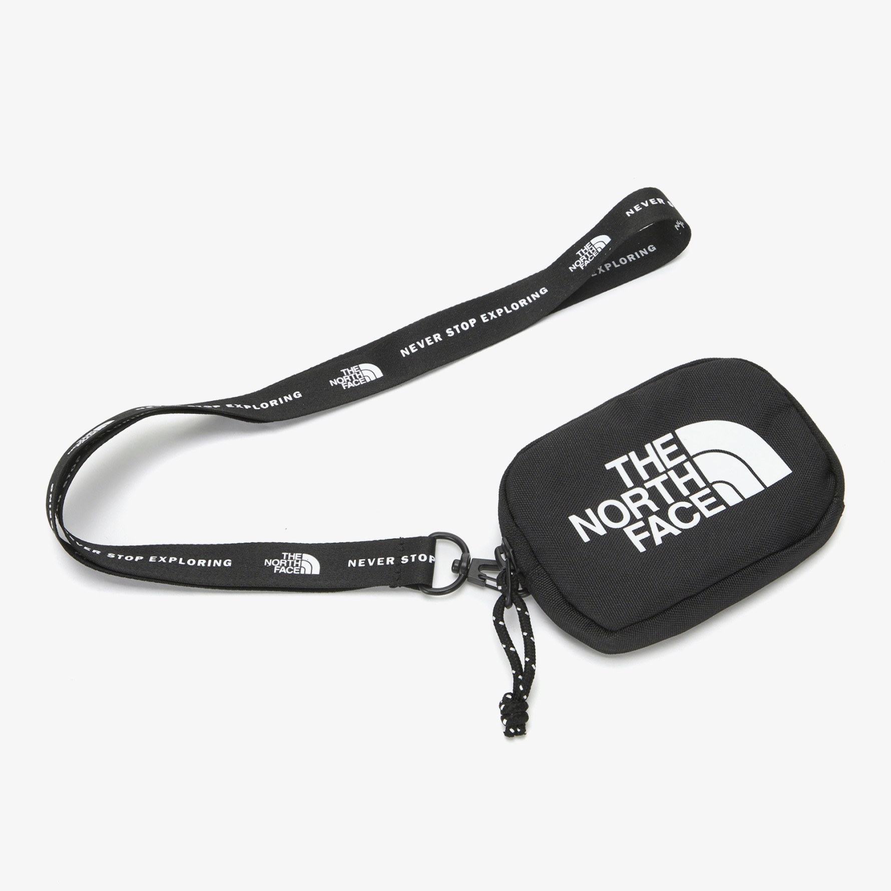 THE NORTH FACE - WL WALLET (BLACK)