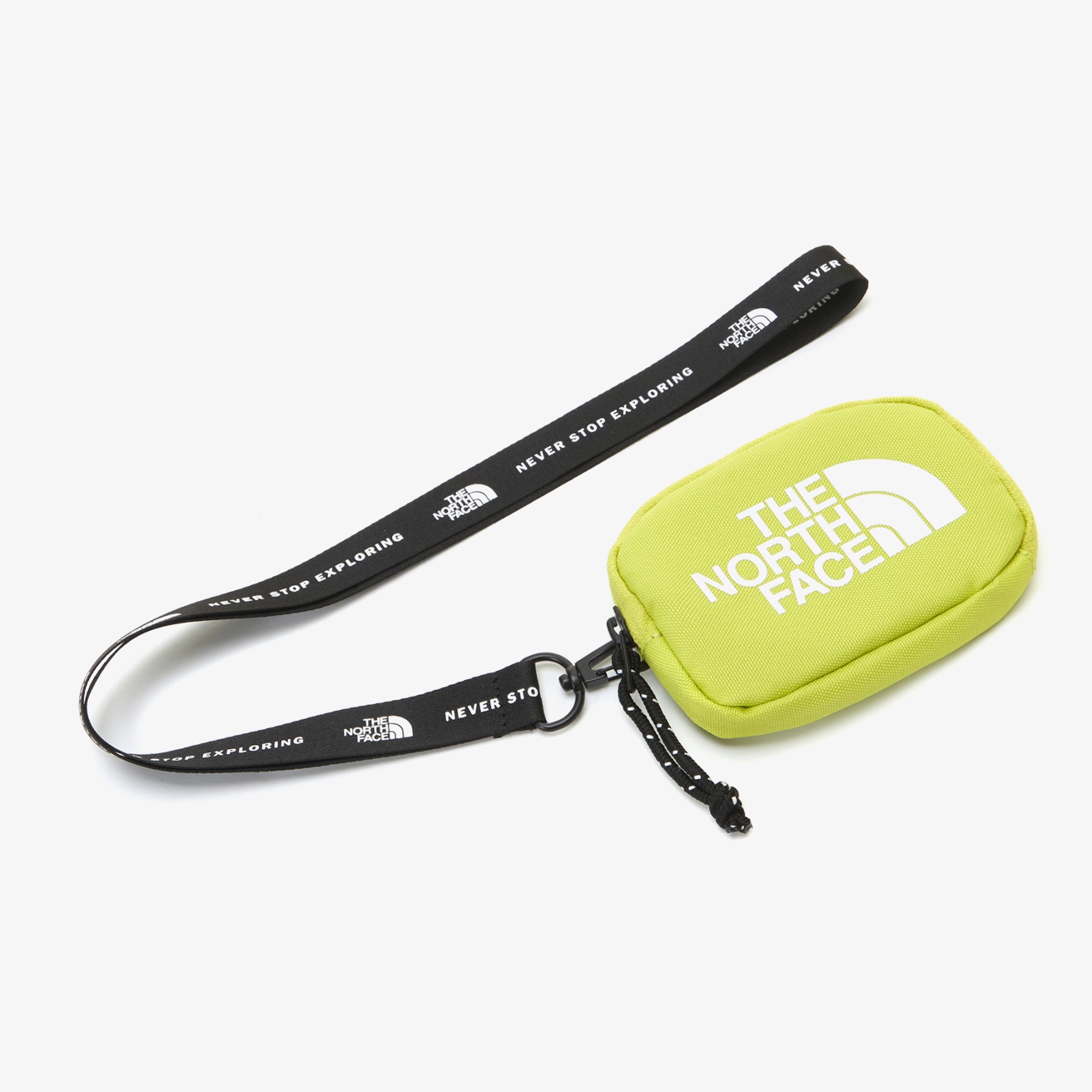 THE NORTH FACE - WL WALLET (YELLOW)