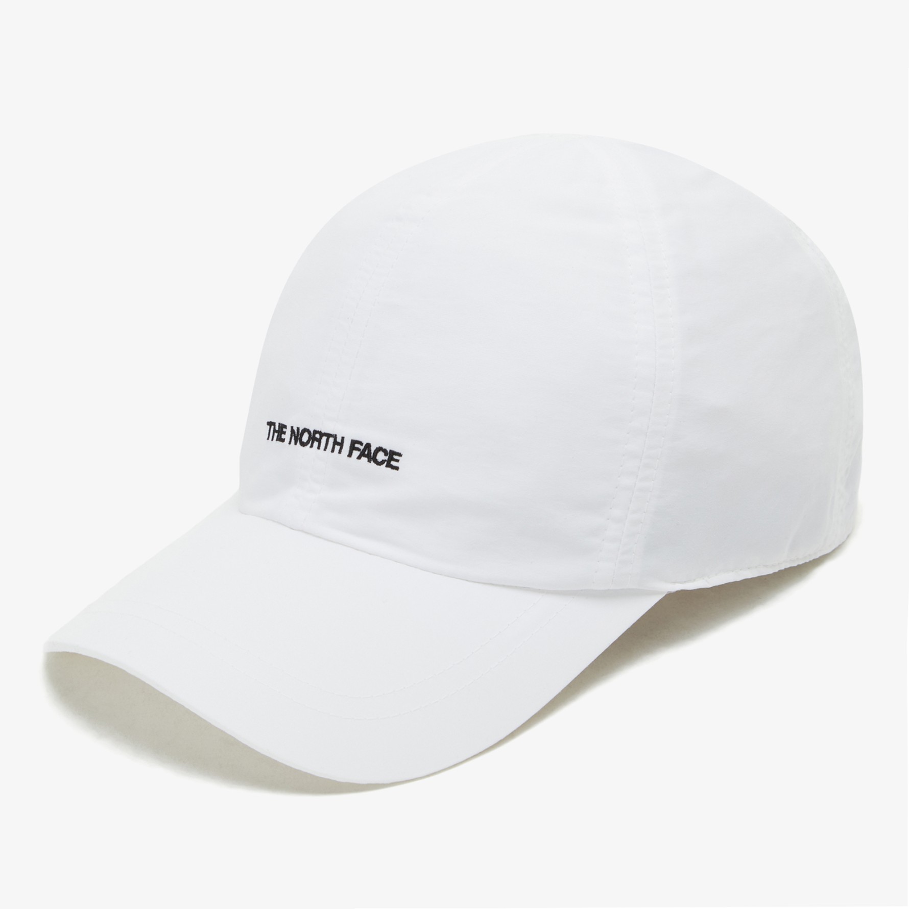 THE NORTH FACE - TNF WORDING BALL CAP/EX (WHITE)