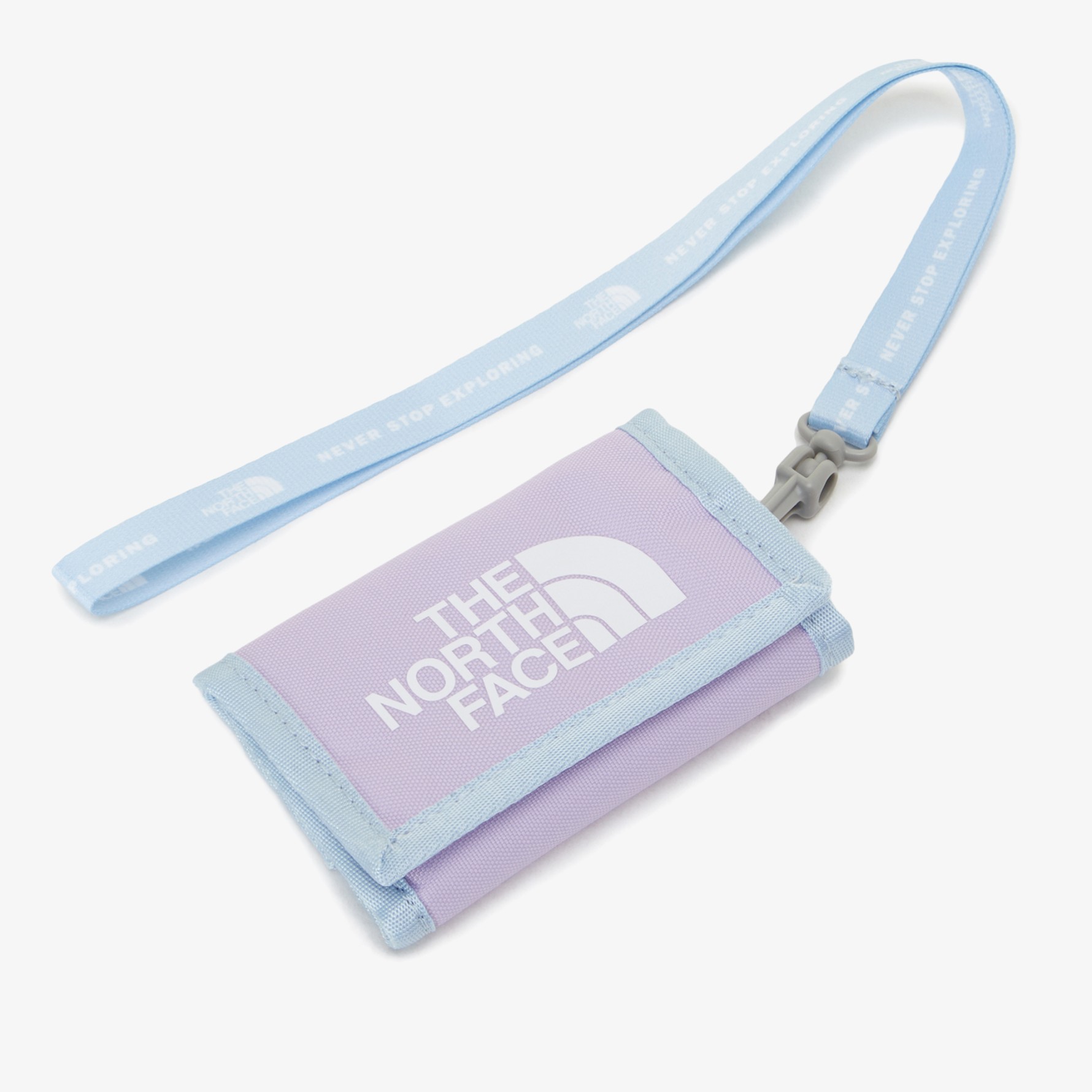 THE NORTH FACE - KIDS WALLET (LILAC)