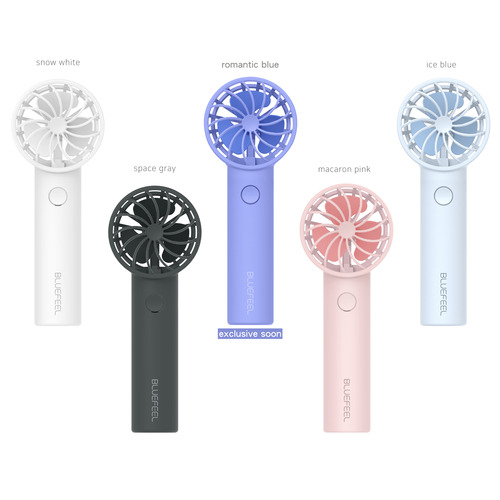 韓國 BluFeel 超迷你手提風扇 Mini Head Fan PRO