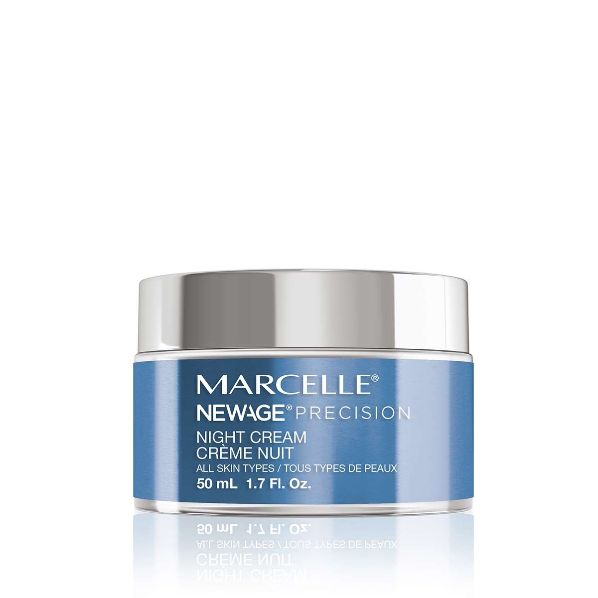 【限定優惠】Marcelle New Age Precision Night Cream