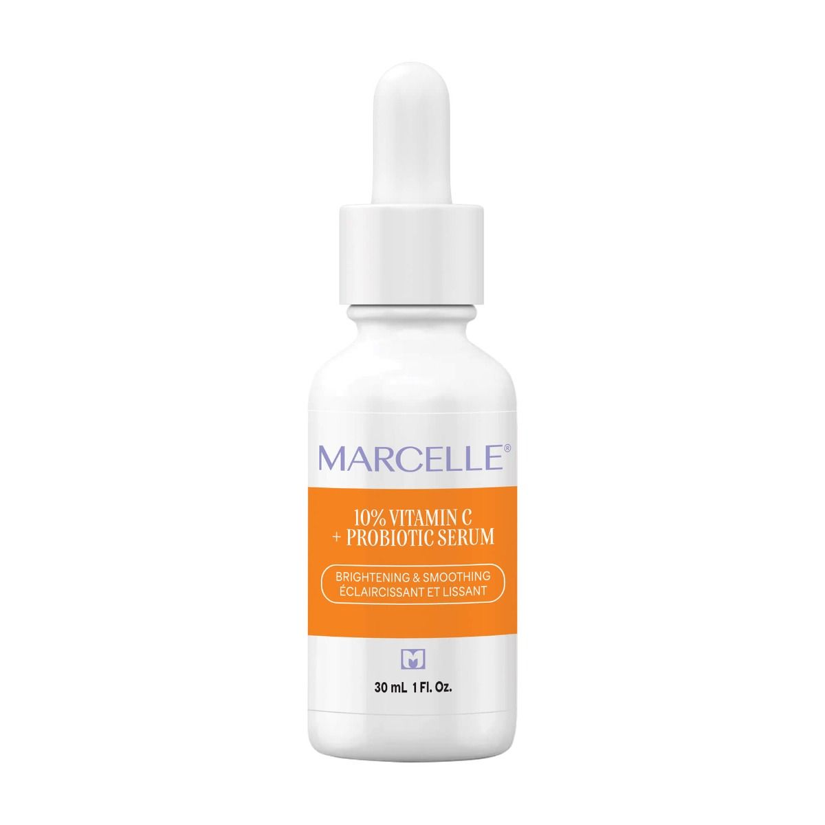 【限定優惠】Marcelle 10% Vitamin C + Probiotics Serum - 30 mL