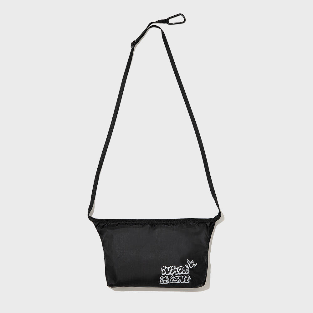 What it isNt - WT Mini Bag Black