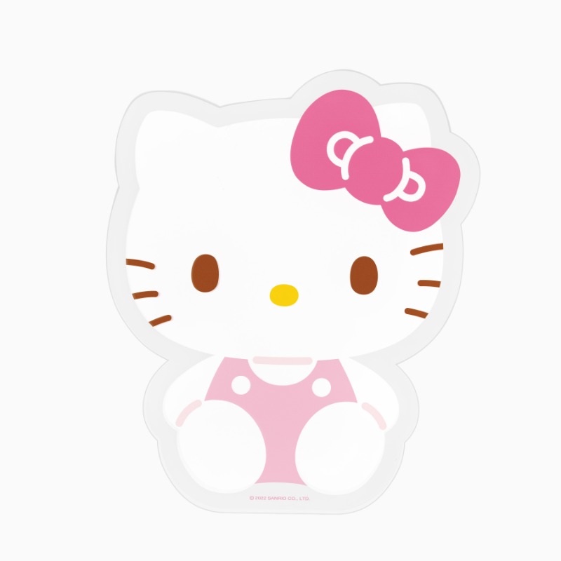 韓國SANRIO - Hello Kitty 亞克力杯墊