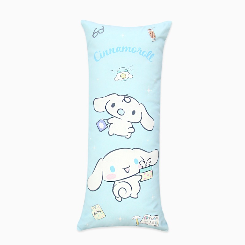韓國SANRIO -Cinnamoroll 方形抱枕 