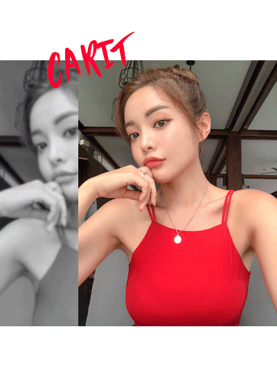 rohol-캐릿 백포인트 맥시 원피스-로맨틱홀릭 (로홀)♡韓國女裝泳裝